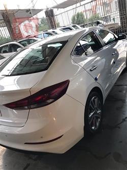 هیوندای ئەلەنترا